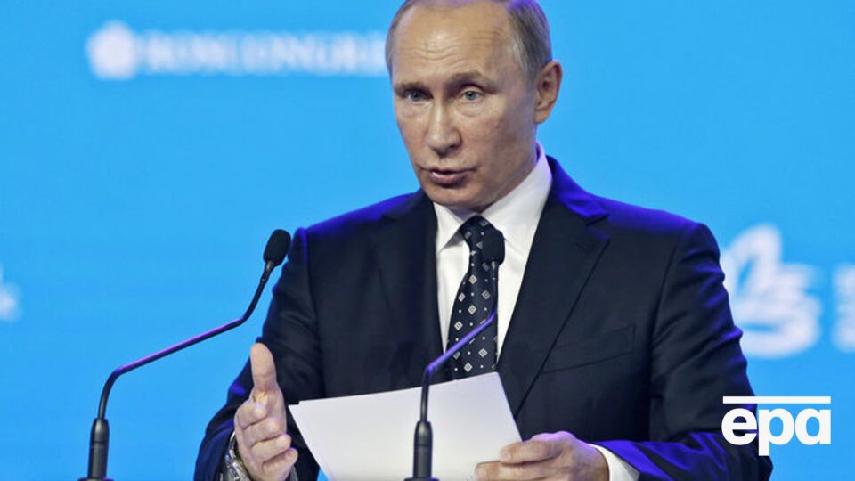 Милов о Путине: То ли ботокс так влияет на мозг? Или ему вкачивают не туда?