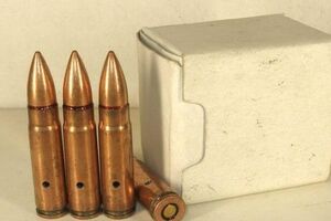 Литва передала Украине боеприпасы