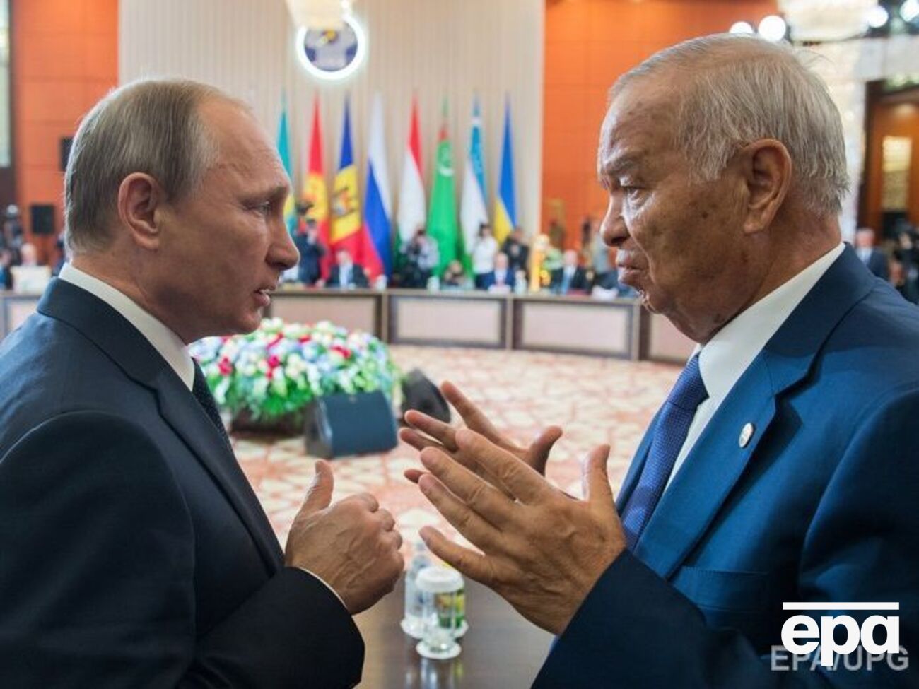 Портников:&nbsp;Каримов приближался к Москве только тогда, когда ему некуда было деваться