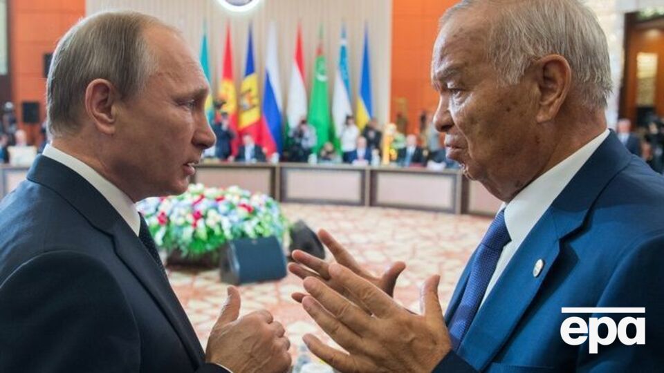 Портников: Каримов приближался к Москве только тогда, когда ему некуда было деваться