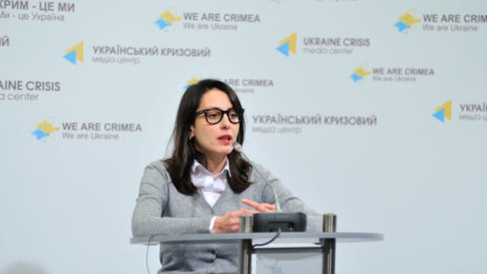 Деканоидзе отметила, что не может объяснить поведение своих подчиненных