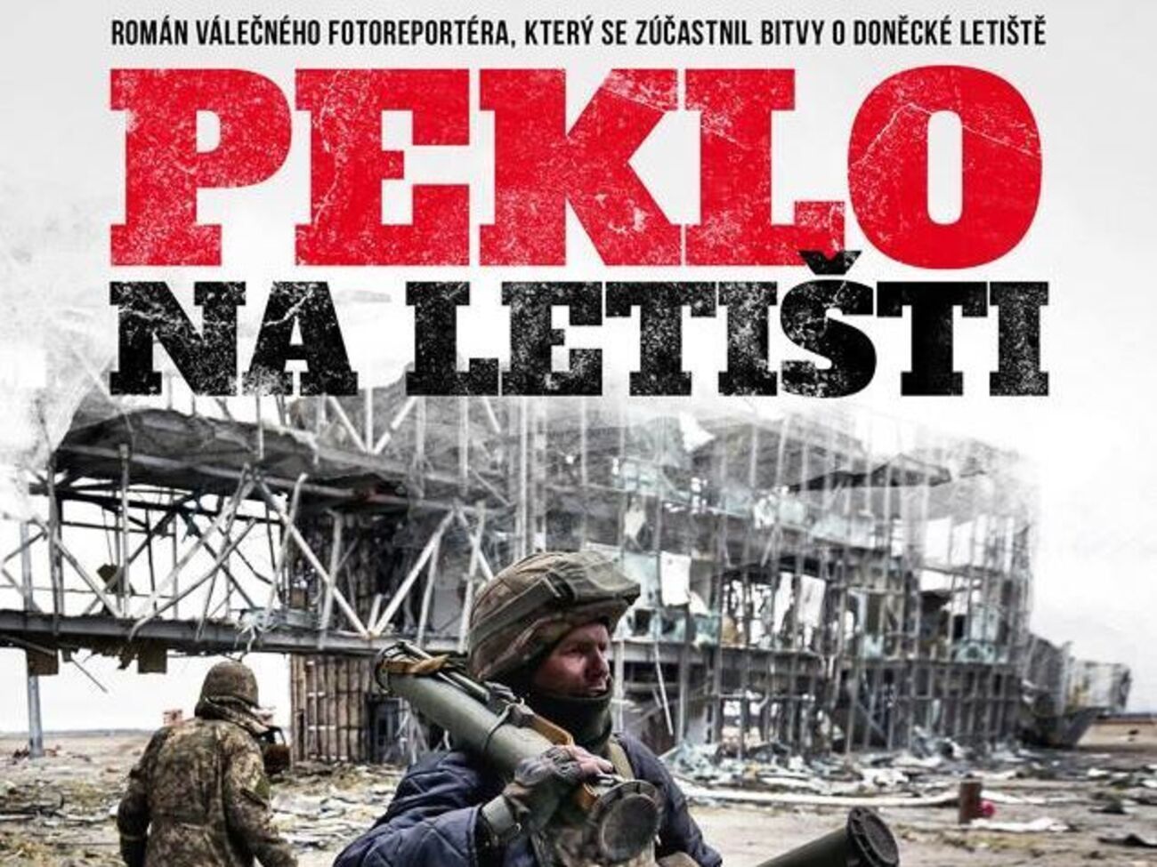 В Чехии выходит в печать роман про оборону донецкого аэропорта украинской армией