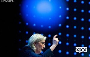 Ле Пен: Мы тоже можем снова стать свободными, гордыми и независимыми людьми