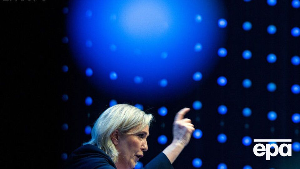 Ле Пен: Мы тоже можем снова стать свободными, гордыми и независимыми людьми