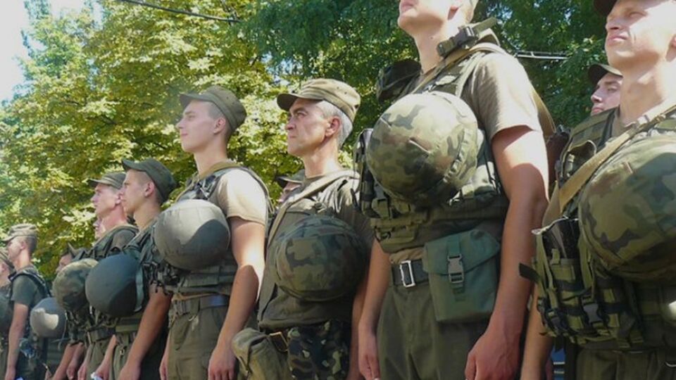 В Нацгвардии подали представление о награждении часовых государственными знаками отличия