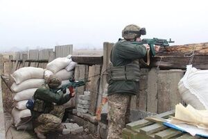 Штаб АТО: Украинские военнослужащие неуклонно придерживаются Минских соглашений