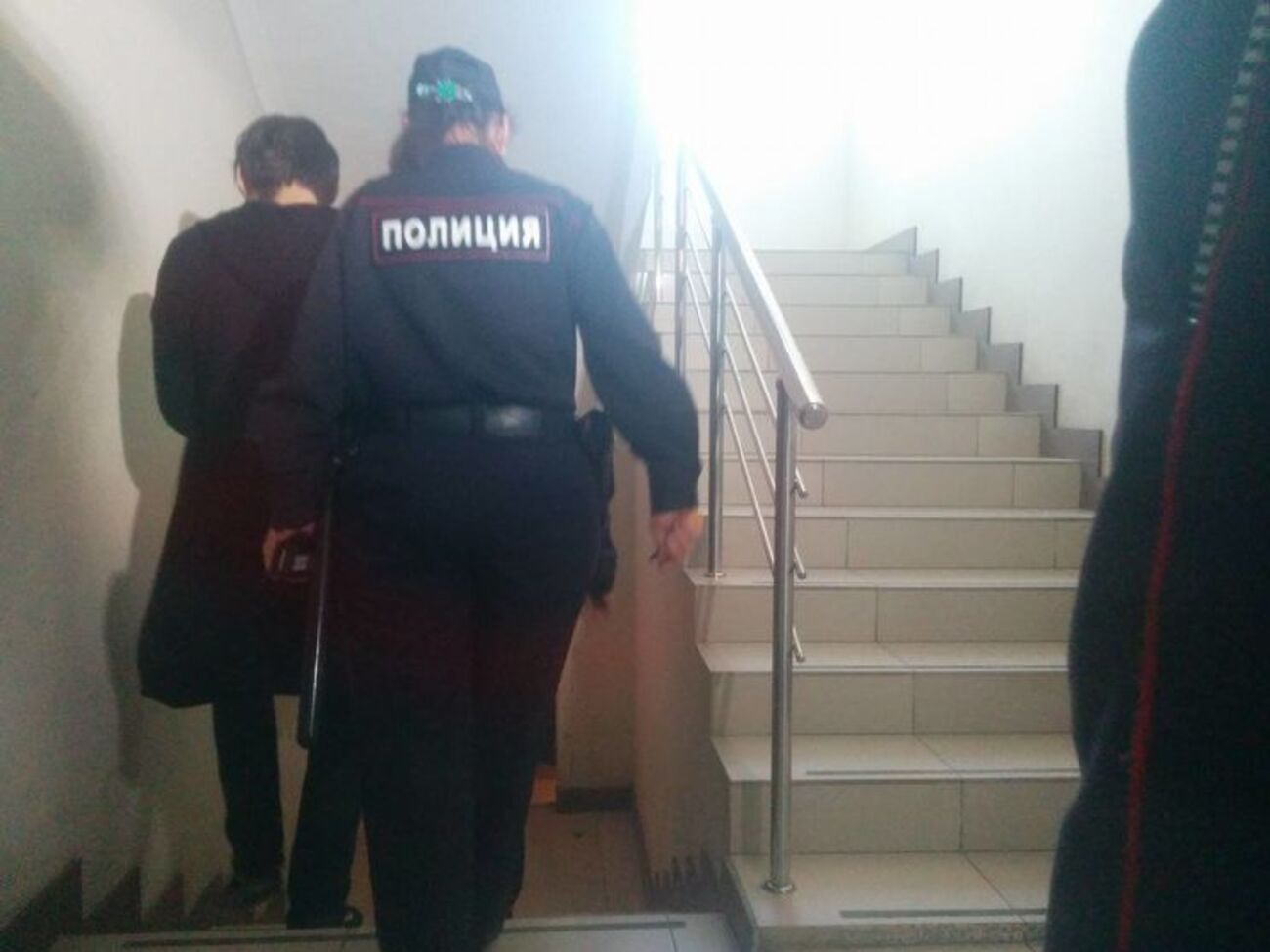 Соколовского приговорили к двум месяцам СИЗО с перспективой посадки на два-три года