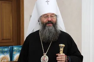 Митрополит Екатеринбургский и Верхотурский Кирилл