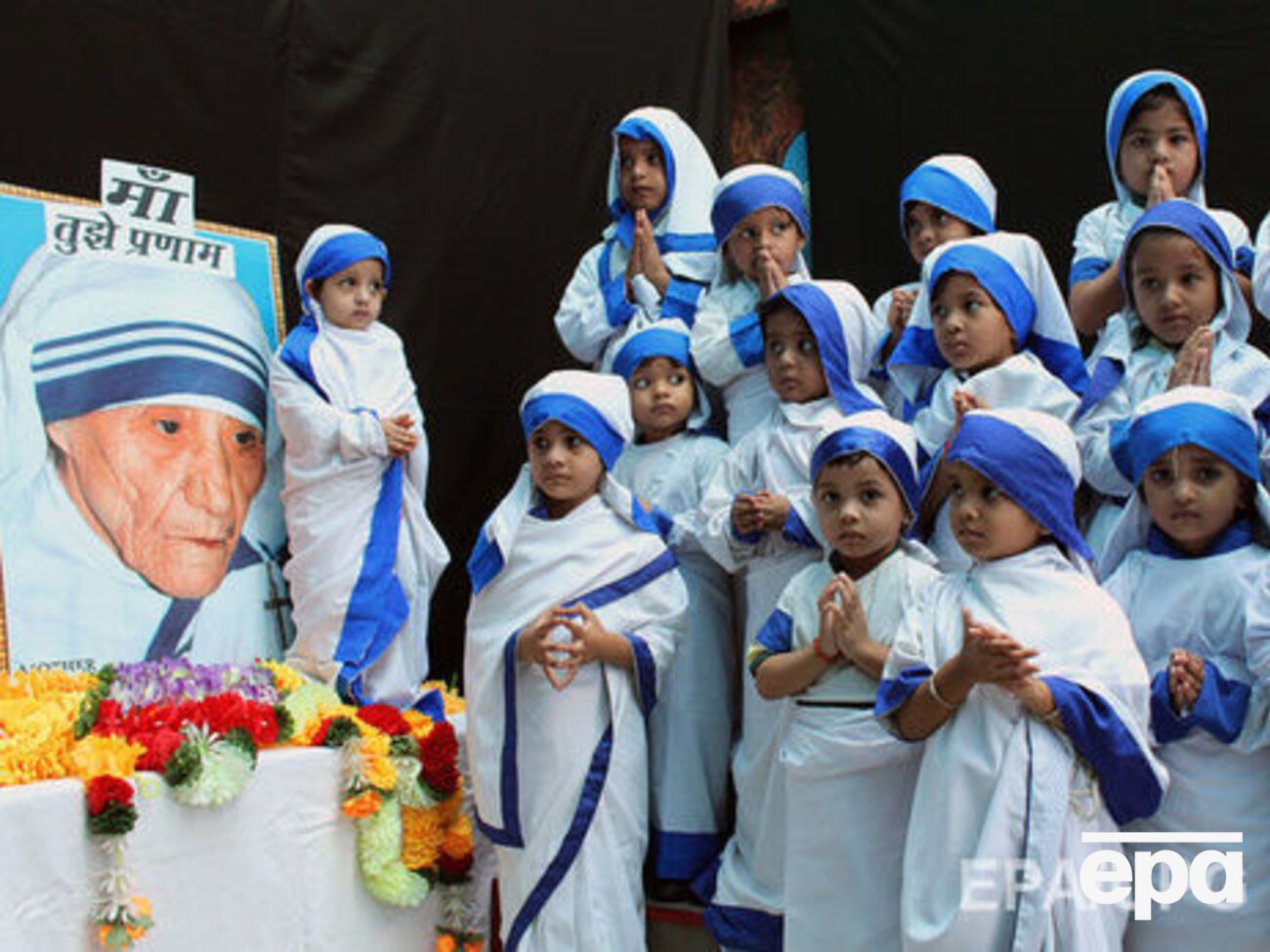 Процесс беатификации Матери Терезы был самым коротким