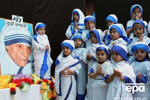 Процесс беатификации Матери Терезы был самым коротким