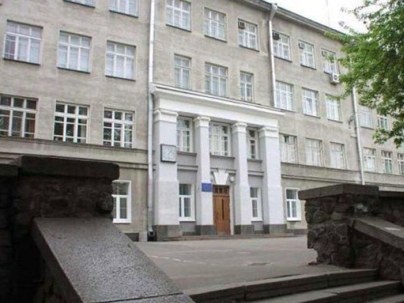 Школа №57&nbsp;входит в топ-20 ведущих образовательных учреждений Москвы