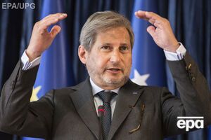 Хан сейчас находится на встрече глав МИД ЕС