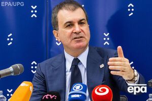 Турецкий министр по делам Европы Челик встретился с дипломатами Евросоюза