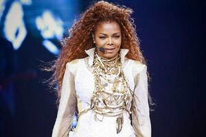 Джанет Джексон вскоре родит ребенка