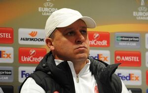 Вернидуб: В принципе, игра была ничейной