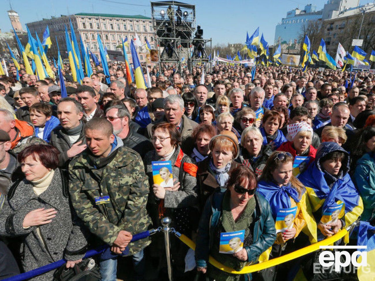 Политолог: Цель возможных протестов – досрочные парламентские и президентские выборы