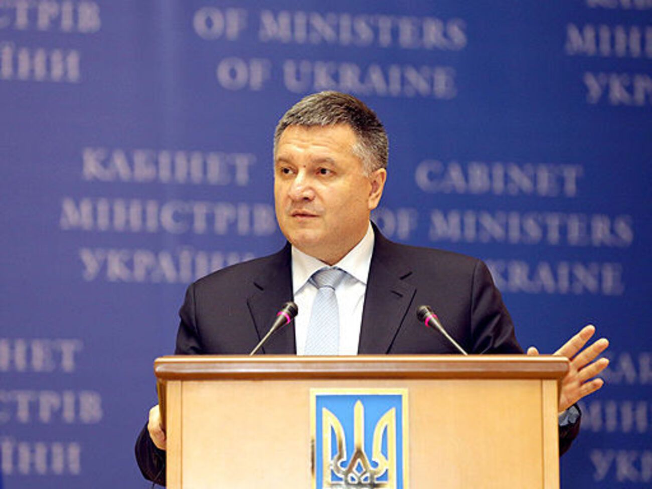 Аваков: Руководящий состав районного отдела Кривого Озера уволен, туда набирают новых полицейских