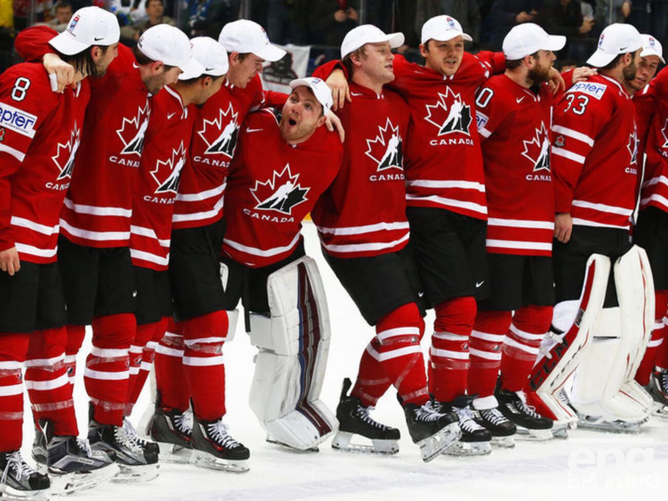 Канада обыграла сборную Европы