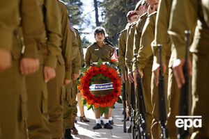 В Израиле похоронили Переса