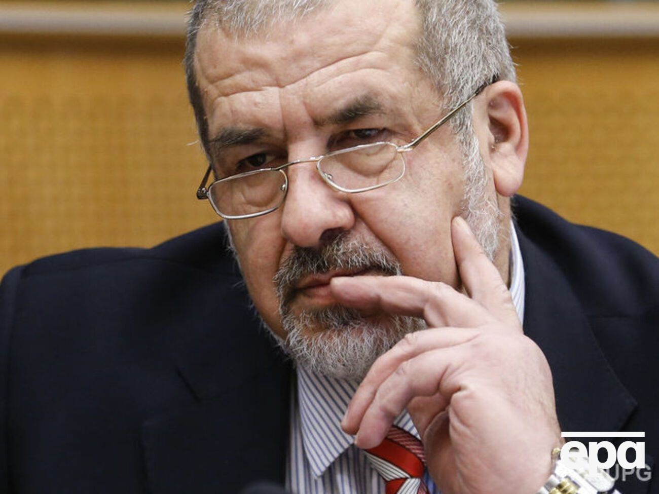 Чубаров:&nbsp;Мы создали особый орган из числа членов Меджлиса