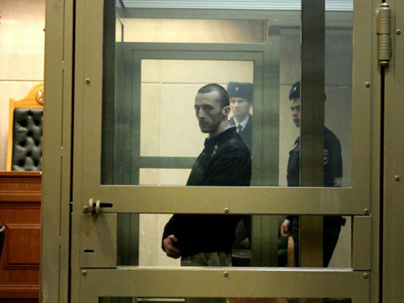 Полозов обжалует решение суда