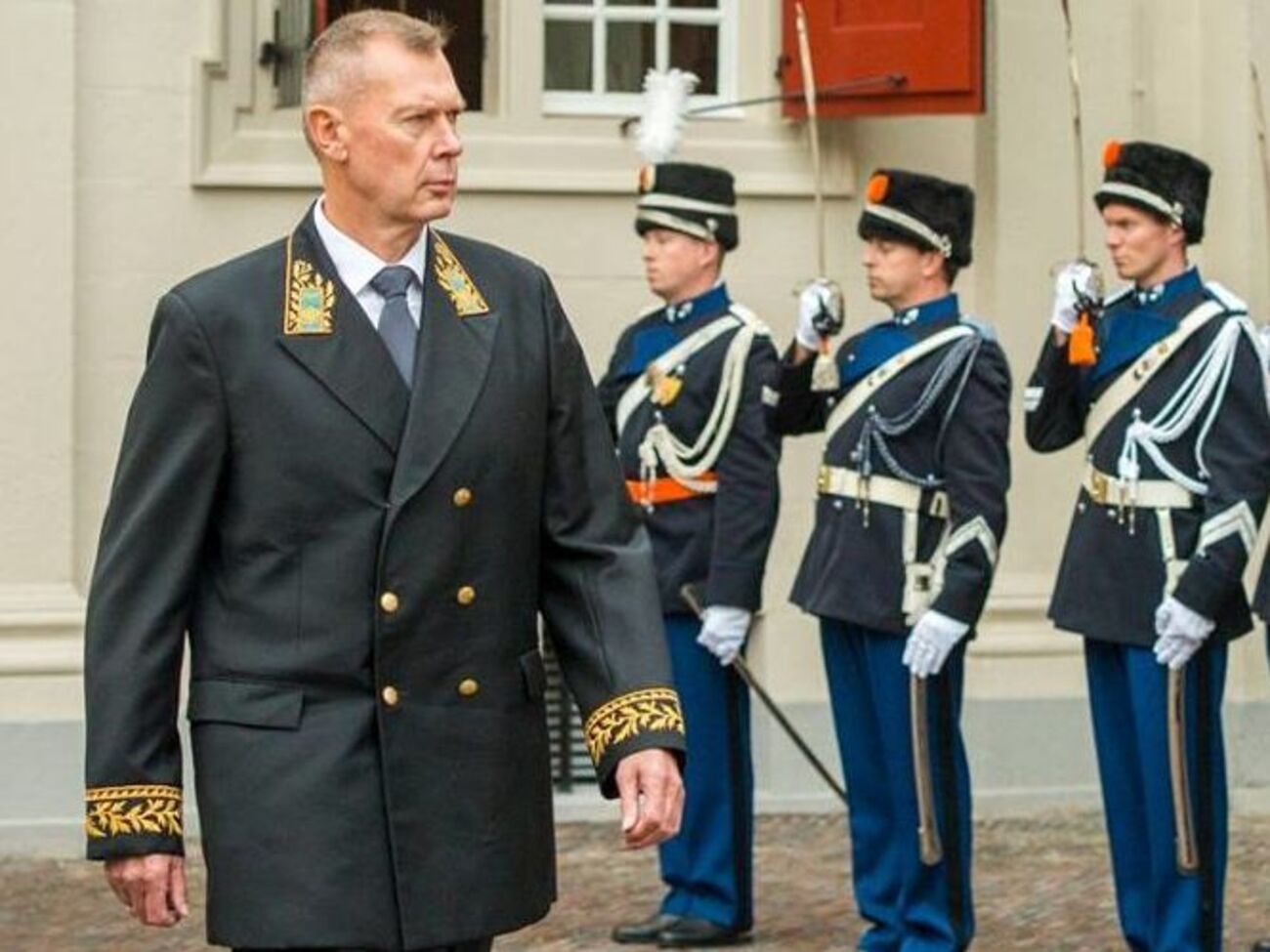 МИД Нидерландов вызвал на беседу Шульгина