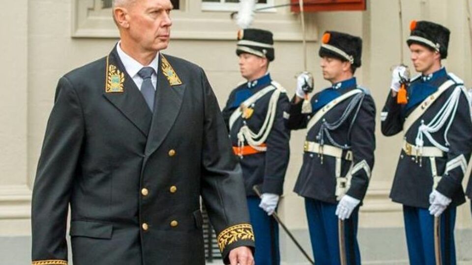 МИД Нидерландов вызвал на беседу Шульгина