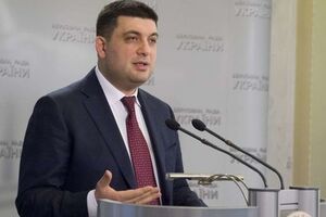 Гройсман: Кабмин оперативно реагирует на обращения львовского городского головы