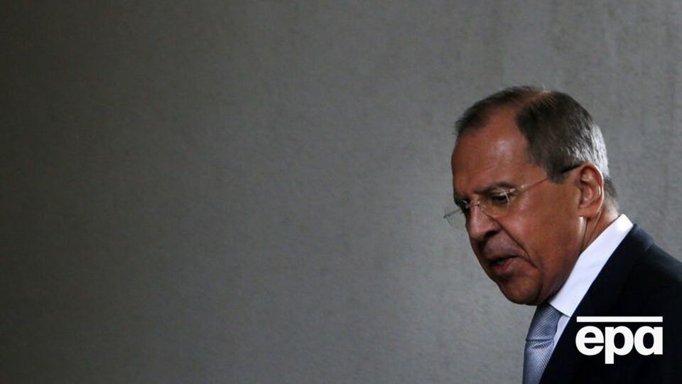 Лавров: Принести извинения за что?