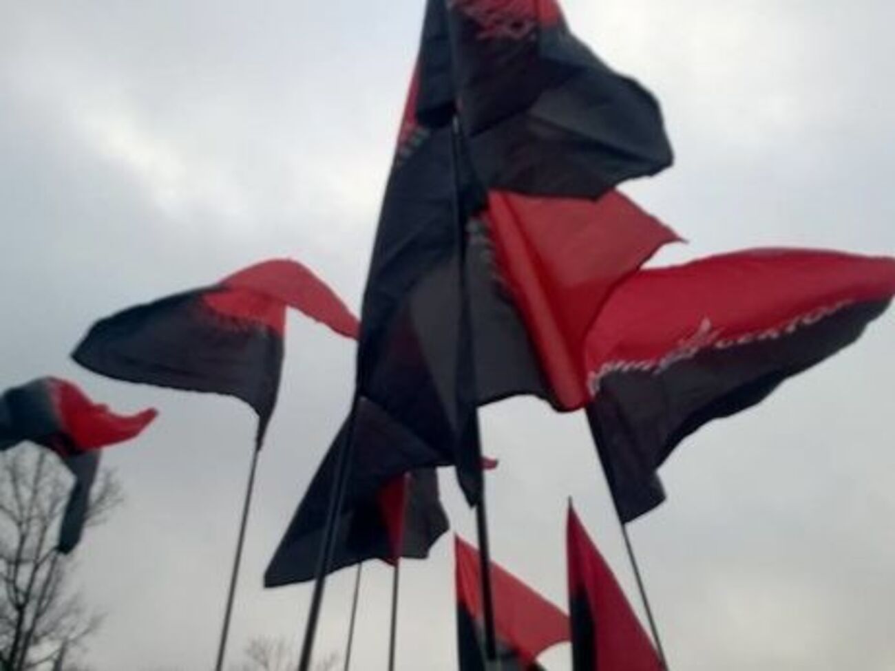 В России возбудили дело против Яроша и активистов "Правого сектора"