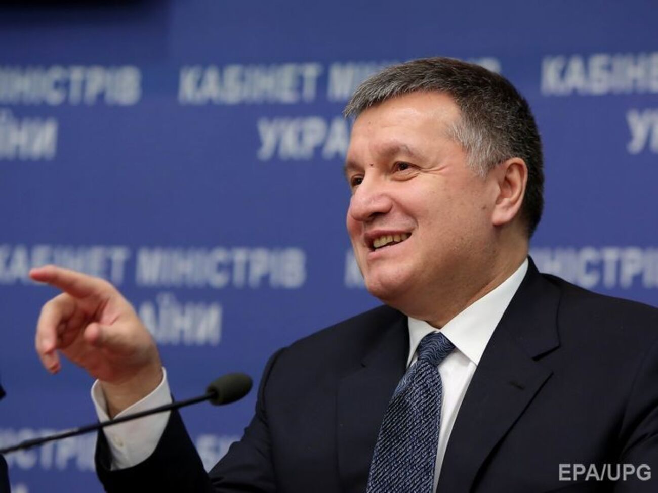Авакова допросят на следующей неделе