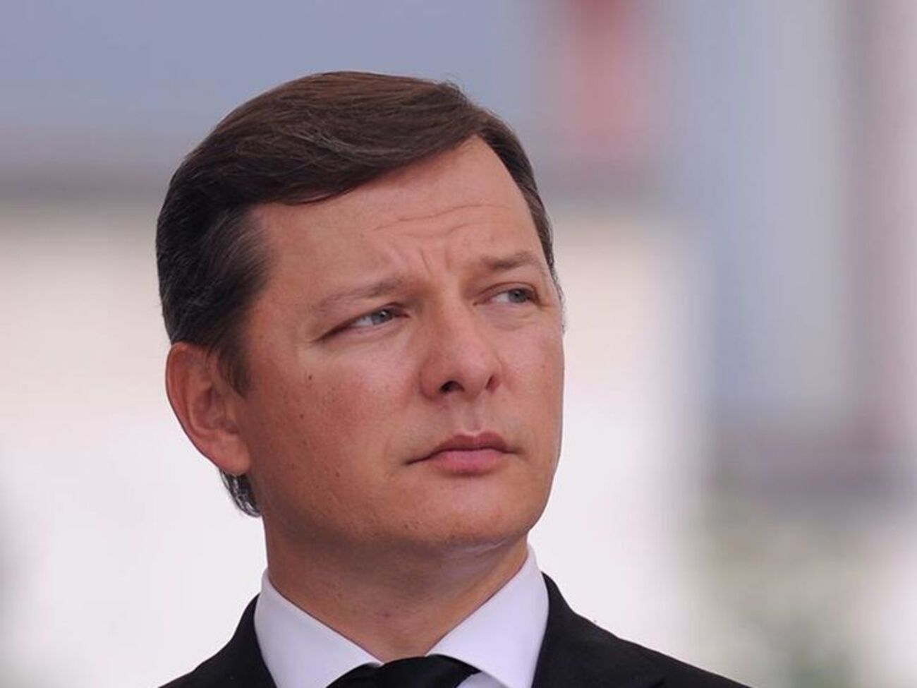 Олег Ляшко: Я&nbsp;так понимаю, что Юлия была в судебном заседании и слышала, что суд отложил судебное заседание именно потому, что нам не сообщили об этом