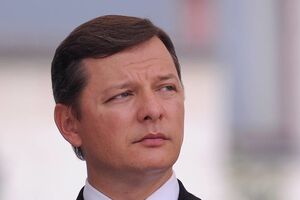 Олег Ляшко: Я так понимаю, что Юлия была в судебном заседании и слышала, что суд отложил судебное заседание именно потому, что нам не сообщили об этом