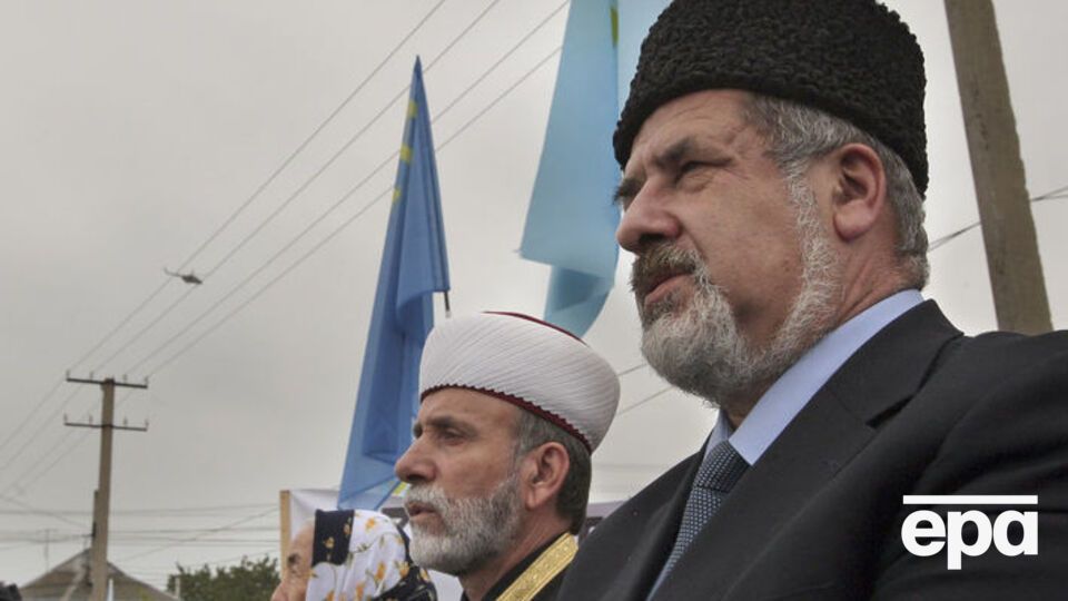 Чубаров: Украина должна привлекать другие страны к расширению санкций против РФ