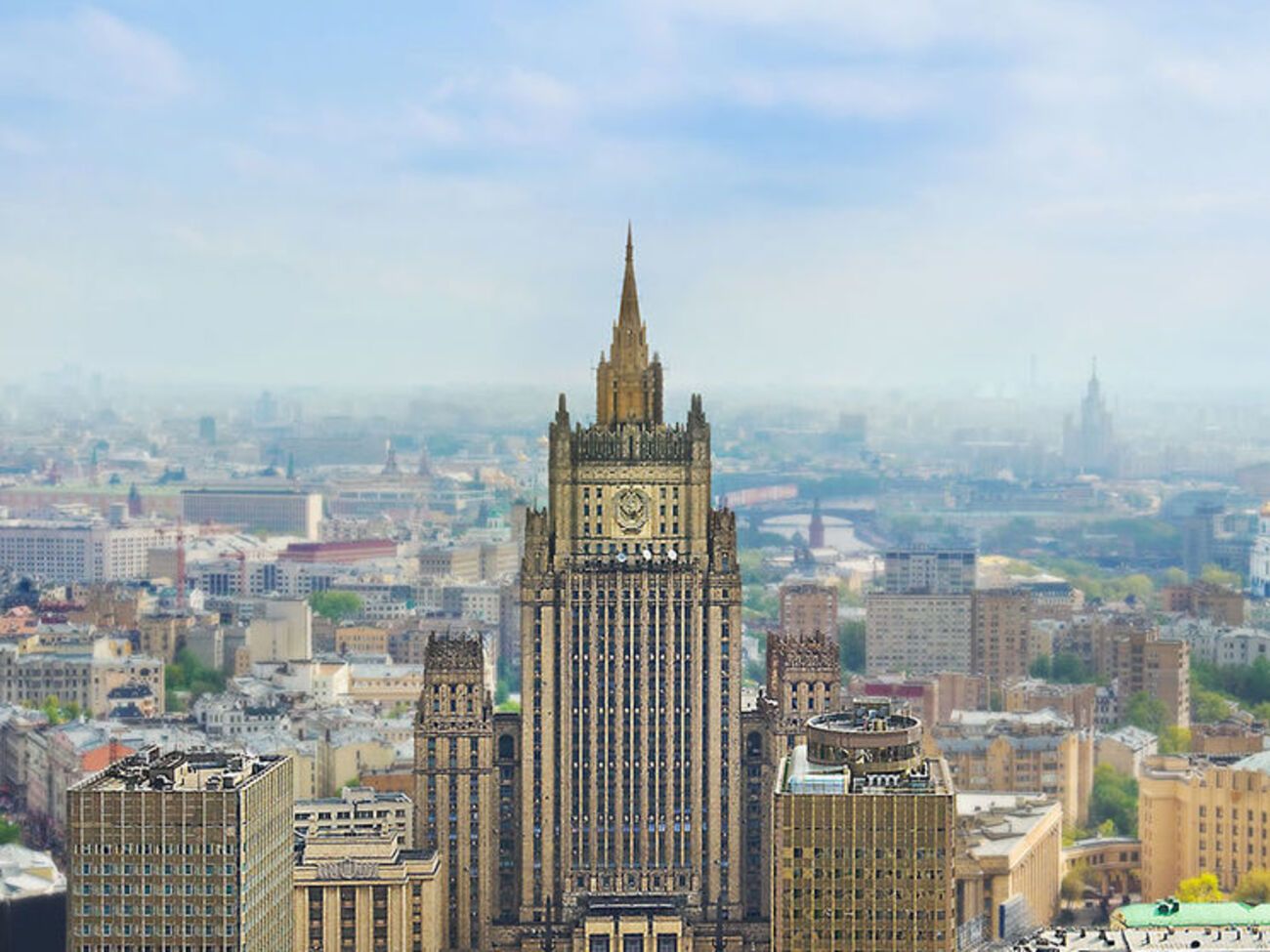 Посла Нидерландов в Москве вызвали в МИД РФ на 3 октября