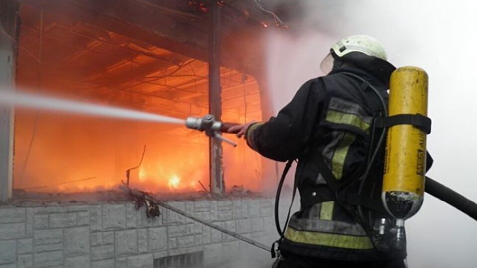 ГосЧС: В 2016 году на пожарах в Украине пострадали 876 людей