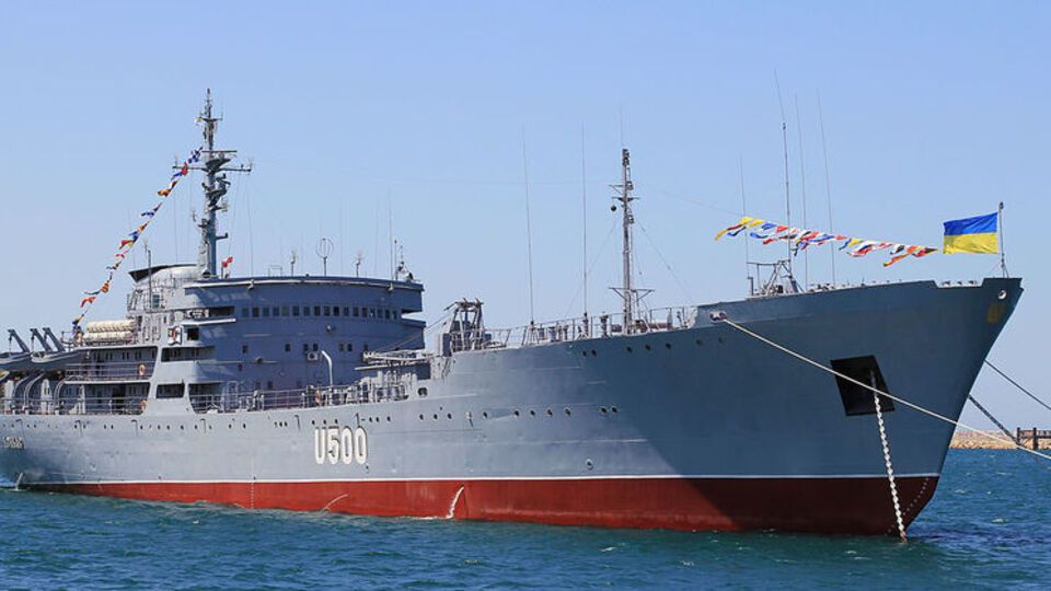 Пожар на "Донбассе" локализован