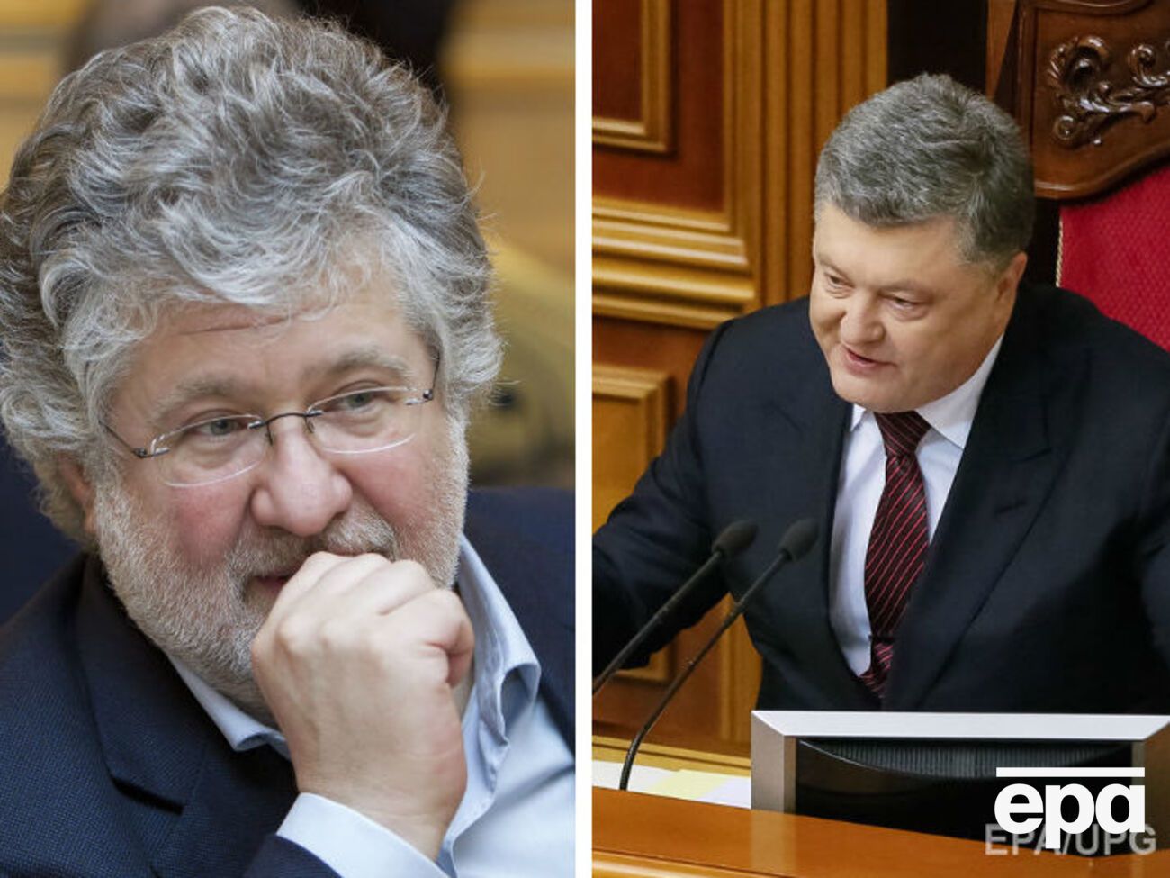 "Зеркало недели":&nbsp;Понятно, зачем получение контроля над одним из наиболее рейтинговых телеканалов нужно президенту. Но не совсем ясно, зачем это нужно Коломойскому
