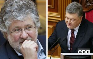 "Зеркало недели": Понятно, зачем получение контроля над одним из наиболее рейтинговых телеканалов нужно президенту. Но не совсем ясно, зачем это нужно Коломойскому