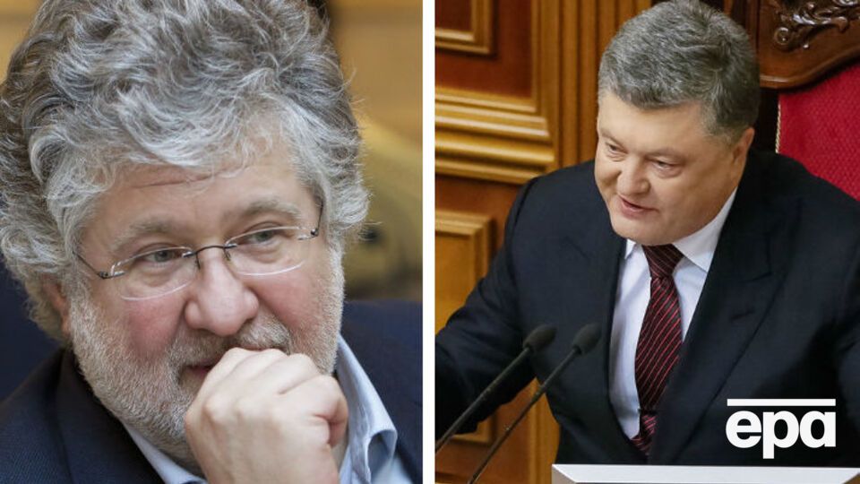 "Зеркало недели": Понятно, зачем получение контроля над одним из наиболее рейтинговых телеканалов нужно президенту. Но не совсем ясно, зачем это нужно Коломойскому