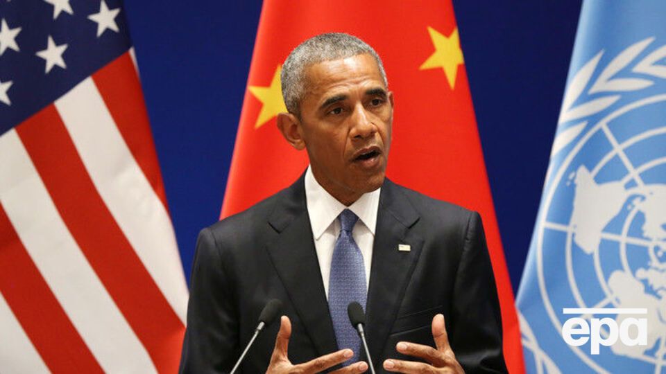 Обама признал, что США и РФ поддерживают разные стороны сирийского конфликта