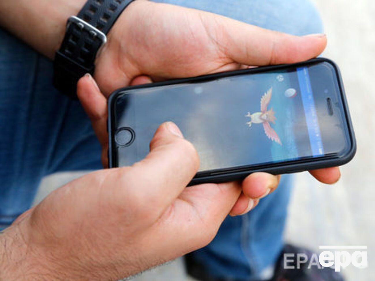 Эйдман:&nbsp;Нет в церкви никаких покемонов... А разве Бог есть?