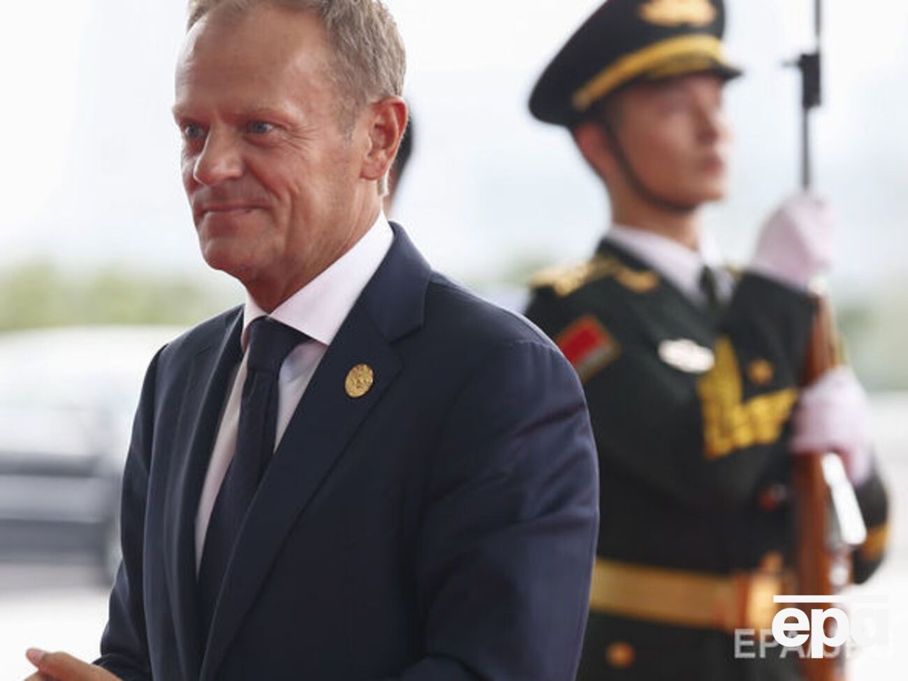 Туск прибыл на саммит в Китай с надеждой обсудить миграционный кризис