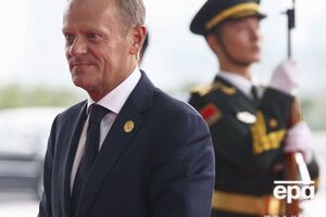 Туск прибыл на саммит в Китай с надеждой обсудить миграционный кризис