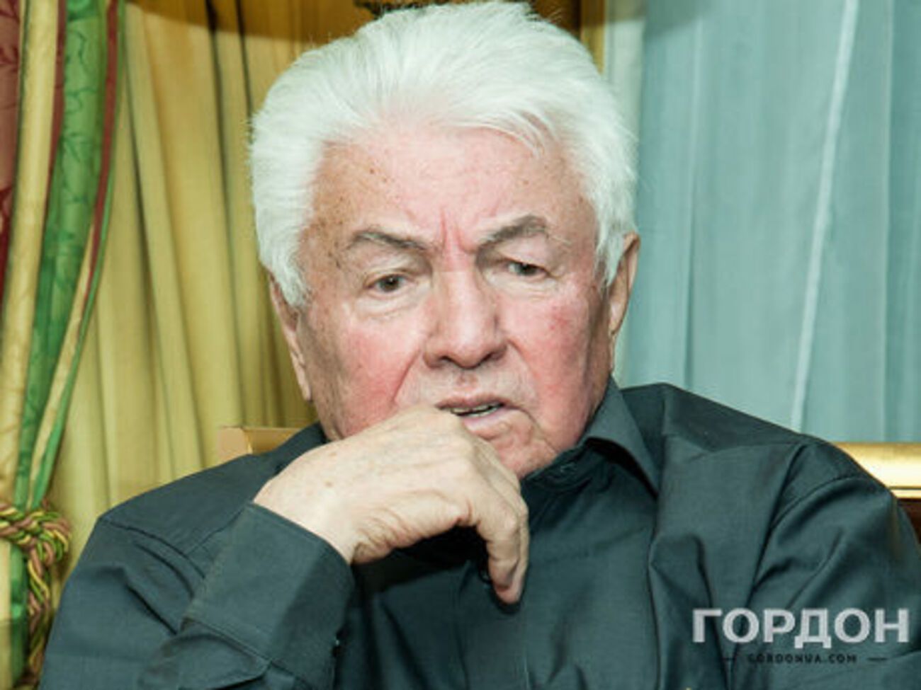 Войнович: Надо как-то эмоцию выплеснуть. НАТО&nbsp;&ndash; оно далеко, а жена поблизости