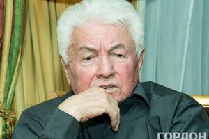 Войнович: Надо как-то эмоцию выплеснуть. НАТО – оно далеко, а жена поблизости