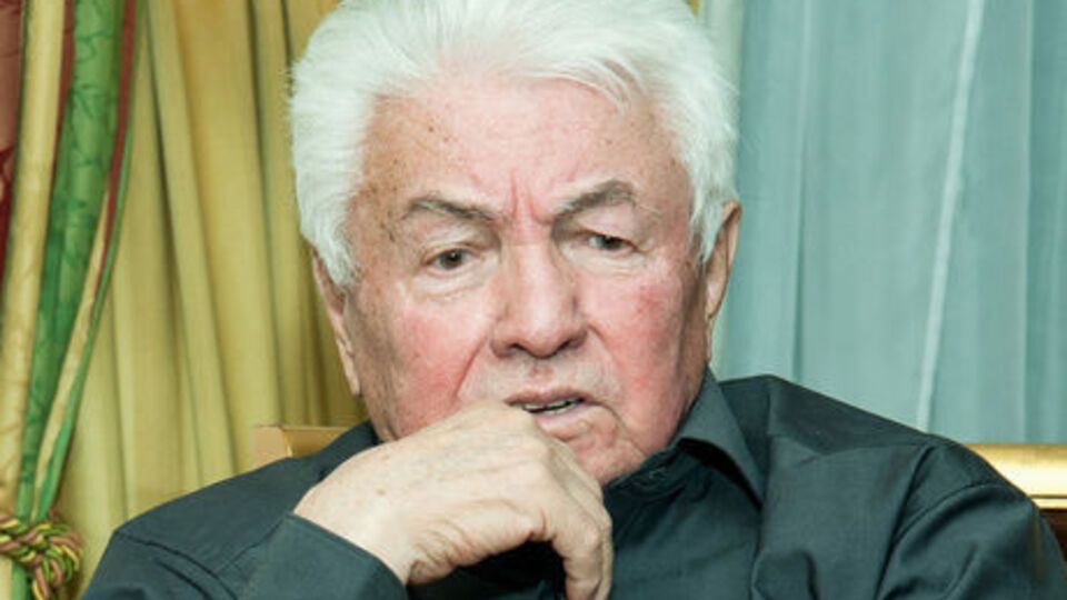Войнович: Надо как-то эмоцию выплеснуть. НАТО – оно далеко, а жена поблизости