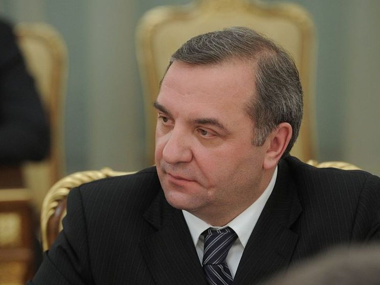 57-летний Владимир Пучков возглавлял МЧС России с 2012 года