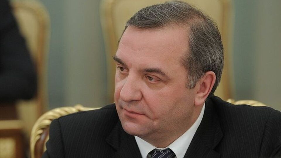 57-летний Владимир Пучков возглавлял МЧС России с 2012 года