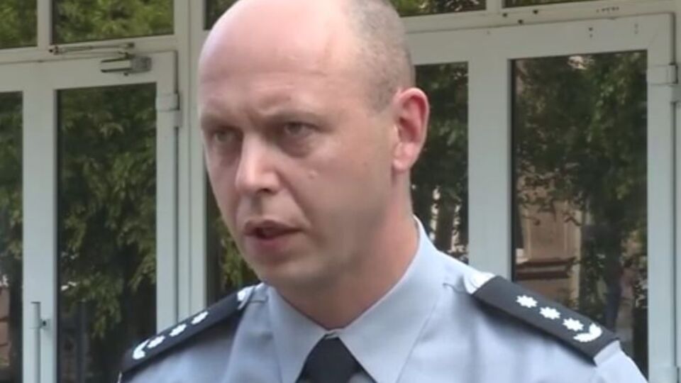 Замглавы Национальной полиции Константин Бушуев: Категоричность нашей позиции заключается в том, что все попытки рейдерских захватов будут приостановлены